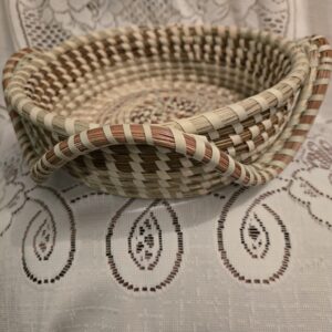 Ocean Wave Basket